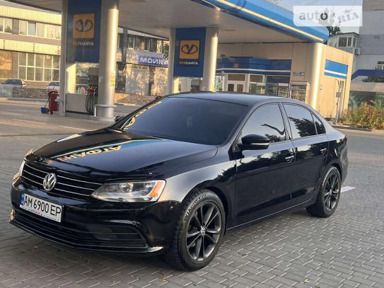 Volkswagen Jetta
                           2015г. в рассрочку