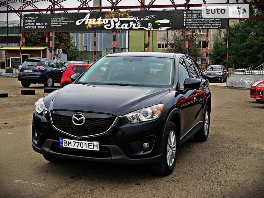 Mazda Cx-5 2014г. в рассрочку