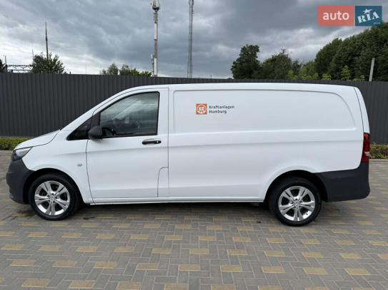 Mercedes-benz Vito                            2016г. в рассрочку