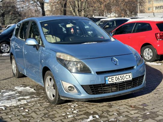 Renault Megane scenic 2011р. у розстрочку