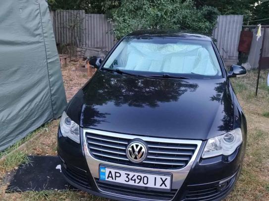 Volkswagen Passat                          2008г. в рассрочку