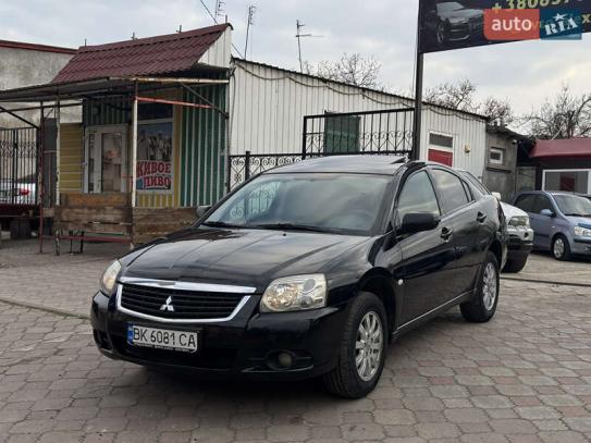 Mitsubishi Galant
                          2009г. в рассрочку
