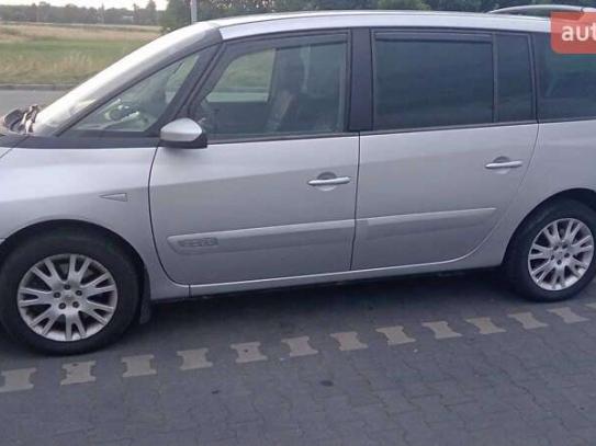 Renault Espace                          2006г. в рассрочку