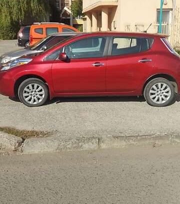 Nissan Leaf 2013р. у розстрочку