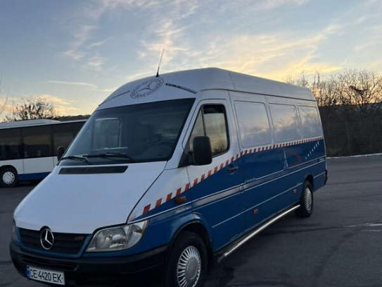 Mercedes-benz Sprinter 2004г. в рассрочку