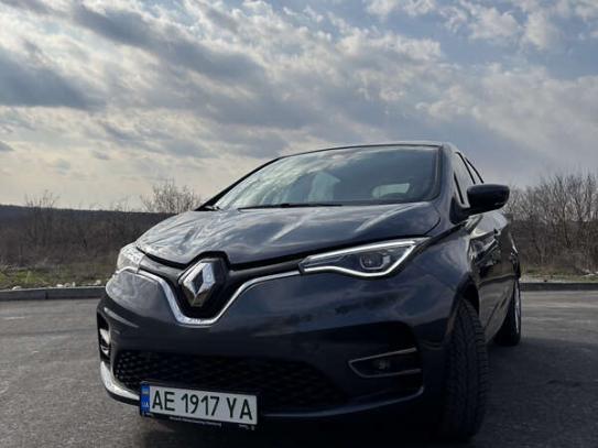 Renault Zoe                             2020г. в рассрочку