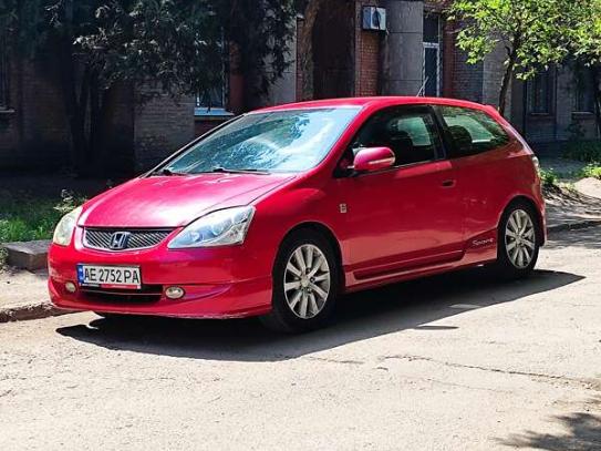 Honda Civic                           2004г. в рассрочку