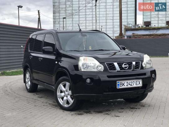 Nissan X-trail                         2009г. в рассрочку