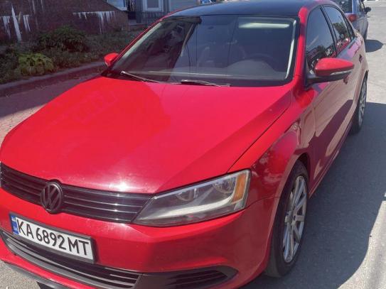 Volkswagen Jetta 2012р. у розстрочку
