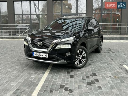 Nissan Rogue                           2021г. в рассрочку