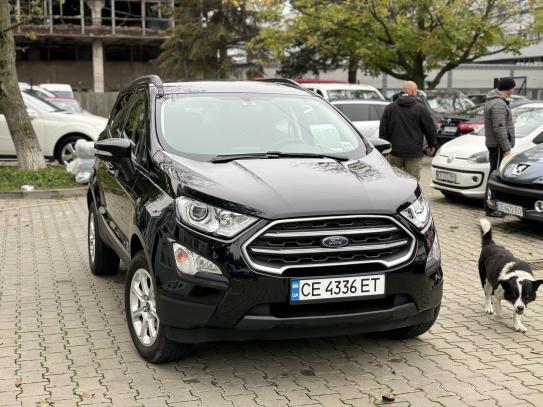 Ford Ecosport 2019р. у розстрочку