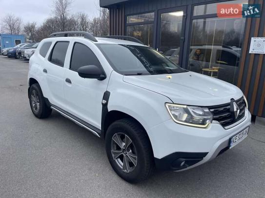 Renault Duster 2021г. в рассрочку