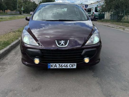 Peugeot 307 2006р. у розстрочку