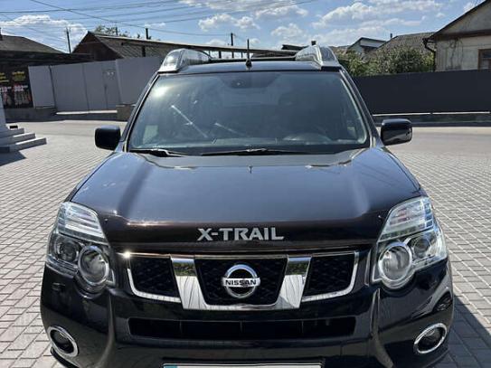 Nissan X-trail 2011р. у розстрочку