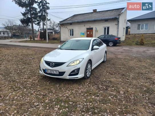 Mazda 6                               2010г. в рассрочку