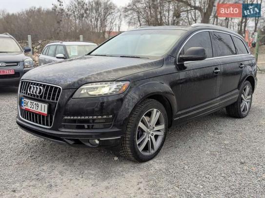 Audi Q7
                              2013г. в рассрочку