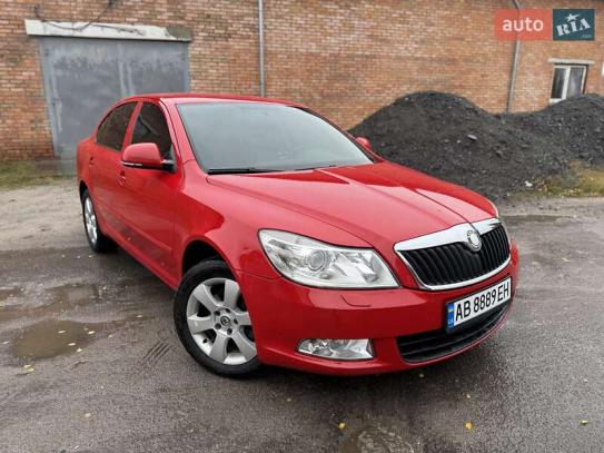 Skoda Octavia a5 2009г. в рассрочку