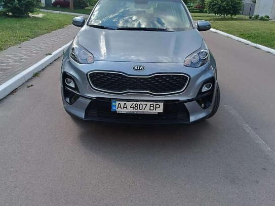 Kia Sportage
                        2019г. в рассрочку