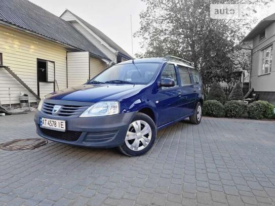 Dacia Logan 2009р. у розстрочку