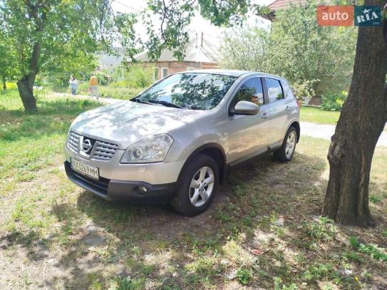 Nissan Qashqai
                         2010г. в рассрочку