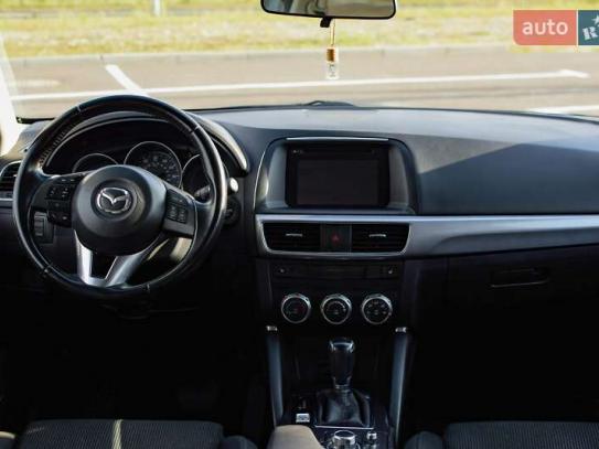 Mazda Cx-5
                            2016г. в рассрочку