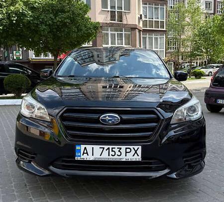 Subaru Legacy
                          2015г. в рассрочку