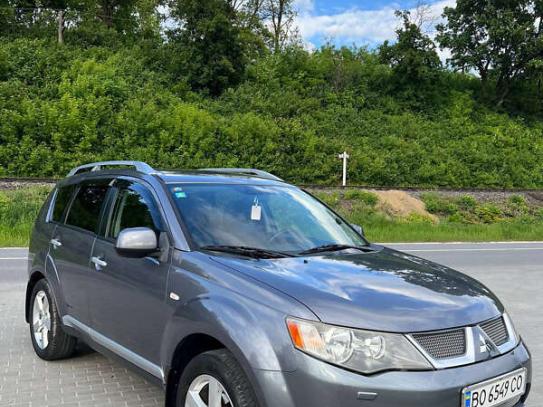 Mitsubishi Outlander xl
                    2007г. в рассрочку