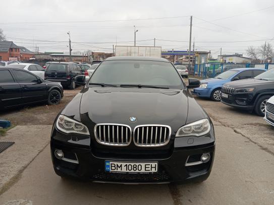 Bmw X6 2008г. в рассрочку