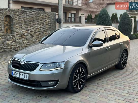 Skoda Octavia
                         2015г. в рассрочку