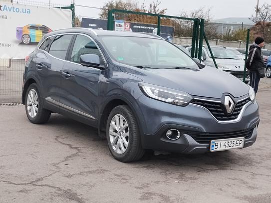 Renault Kadjar 2015г. в рассрочку