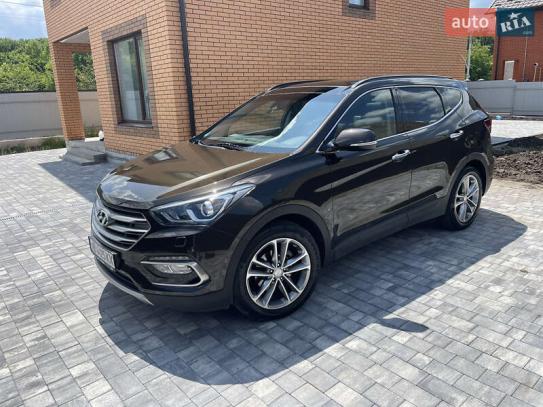 Hyundai Santa fe
                        2016г. в рассрочку
