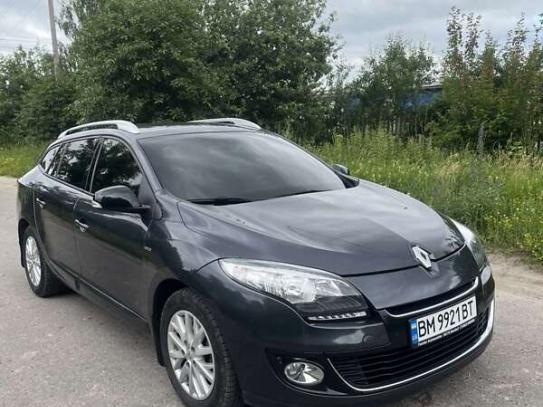 Renault Megane                          2013г. в рассрочку
