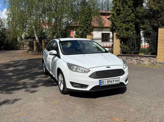 Ford Focus                           2017г. в рассрочку