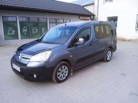 Citroen Berlingo 2009р. у розстрочку