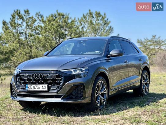 Audi Sq8                             2023г. в рассрочку