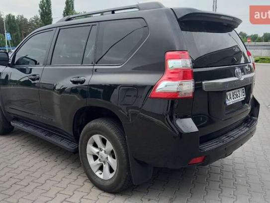 Toyota Land cruiser prado 150
          2015г. в рассрочку