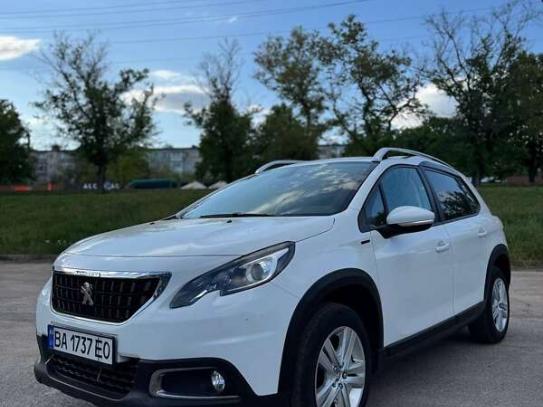 Peugeot 2008
                            2019г. в рассрочку