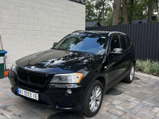 Bmw X3 2013 in Raten