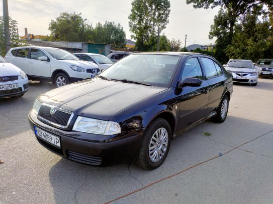 Skoda Octavia 2004р. у розстрочку