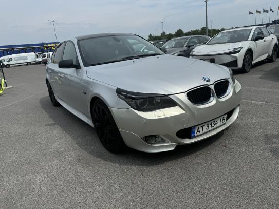 Bmw 523i 2007г. в рассрочку