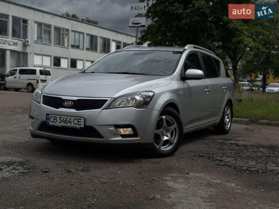 Kia Ceed                            2012г. в рассрочку
