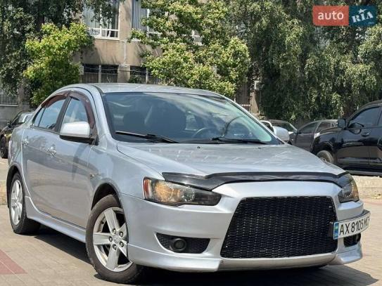 Mitsubishi Lancer                          2007г. в рассрочку