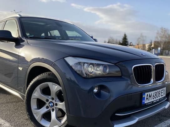 Bmw X1 2012г. в рассрочку