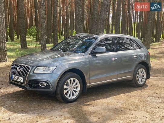 Audi Q5
                              2016г. в рассрочку