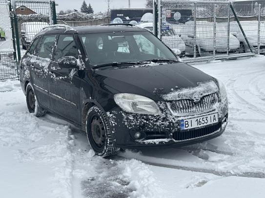 Skoda Fabia
                           2008г. в рассрочку