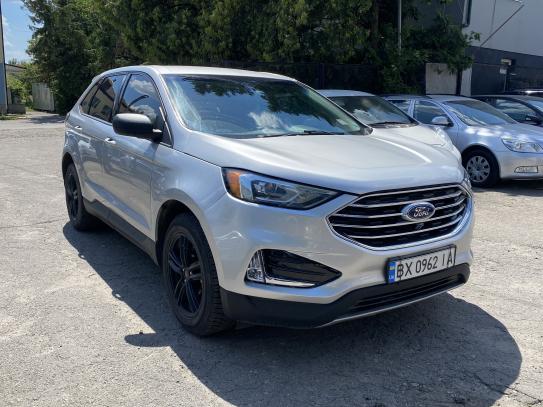 Ford Edge 2018г. в рассрочку