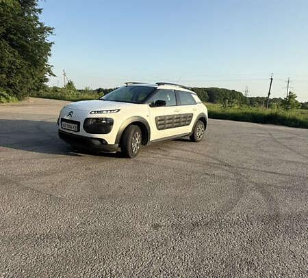 Citroen C4 cactus
                       2016г. в рассрочку