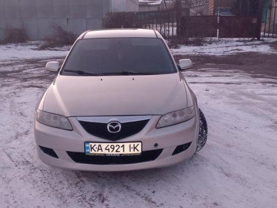 Mazda 6                               2005г. в рассрочку