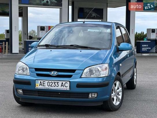 Hyundai Getz
                            2004г. в рассрочку