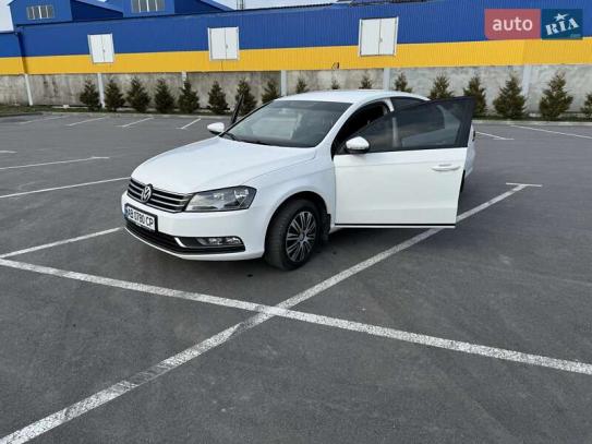 Volkswagen Passat 2013г. в рассрочку